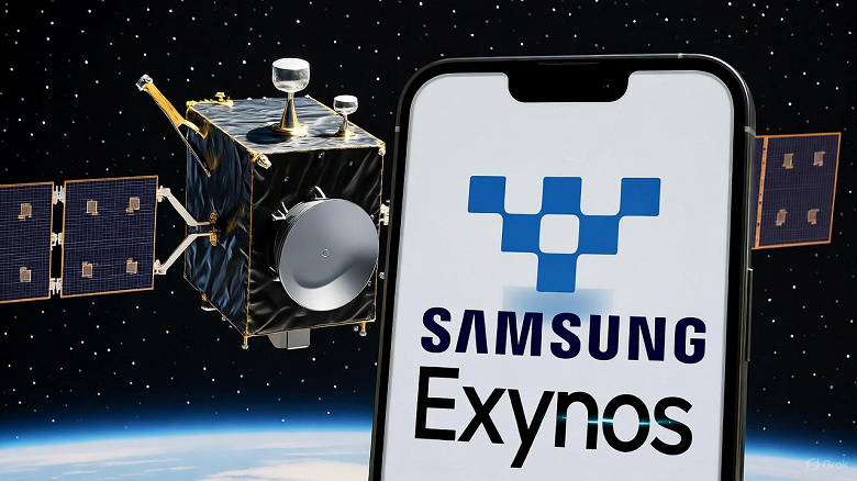 Samsung создаёт уникальный модем Exynos 5G с собственным NPU, чтобы лучше прогнозировать движение спутников при прямом подключении