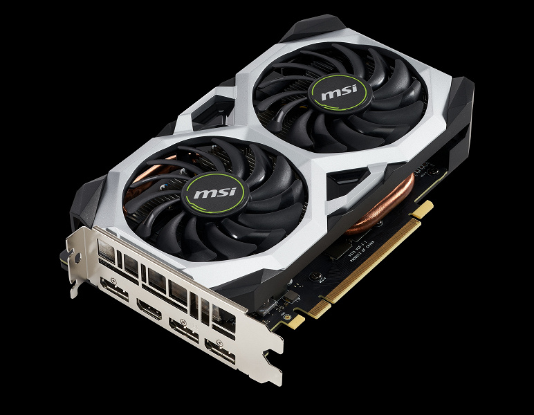 На сколько гб видеокарта geforce gtx 1660 ti