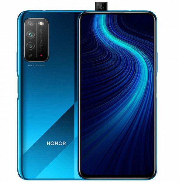 Стартовали продажи потенциального бестселлера Honor X10 у себя на родине