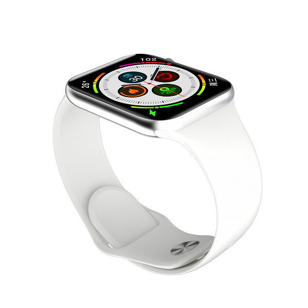30-долларовые умные часы Fobase Air Pro умеют измерять температуру тела и давление