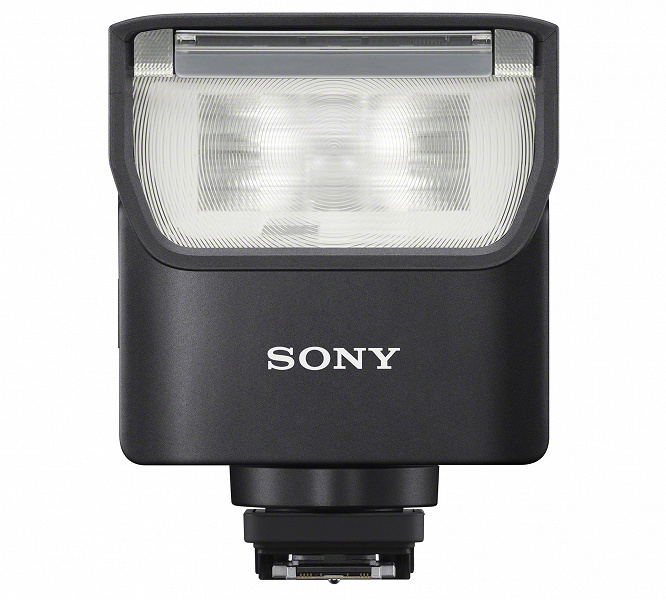 Вспышка Sony HVL-F28RM полагается на функцию распознавания лица камерой для улучшения портретов