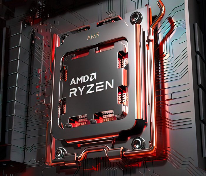 Битва невыпущенных процессоров: 6-ядерный AMD Ryzen 5 7600X обошел 24-ядерный Core i9-13900 в тесте UserBenchmark