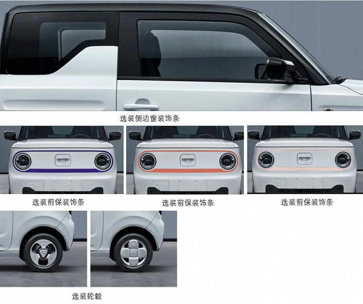 Geely готова побороться с Wuling Mini EV за звание самого популярного электромобиля Китая. Компания показала сверхдешёвый Geometry M2