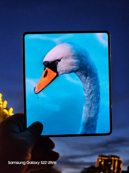 Расхваленный Xiaomi Mix Fold 2 оказался не так хорош. Samsung Galaxy Z Fold4 оснащён самым лучшим экраном среди всех сгибающихся смартфонов