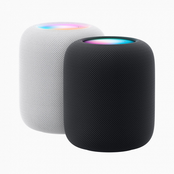 Apple представила умную колонку HomePod второго поколения с Wi-Fi 4 и Bluetooth 5.0