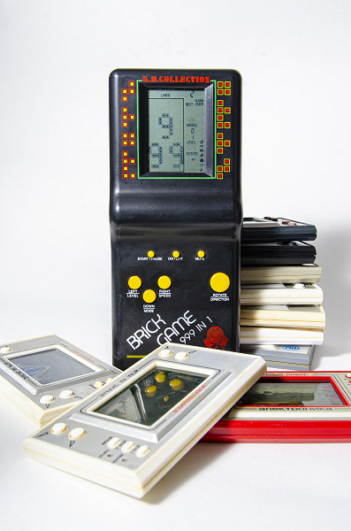 Советские 3D-очки, «Ну, погоди!» и Nintendo Game Boy - можно подержать в руках и сыграть бесплатно