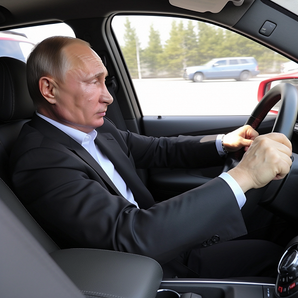 Владимир Путин заявил о возможности кратно увеличить производство автомобилей: условия созданы