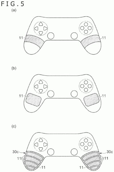 У PlayStation 6 может быть такой чудо-контроллер? Патент Sony описывает геймпад, который сможет менять свою температуру и физические свойства