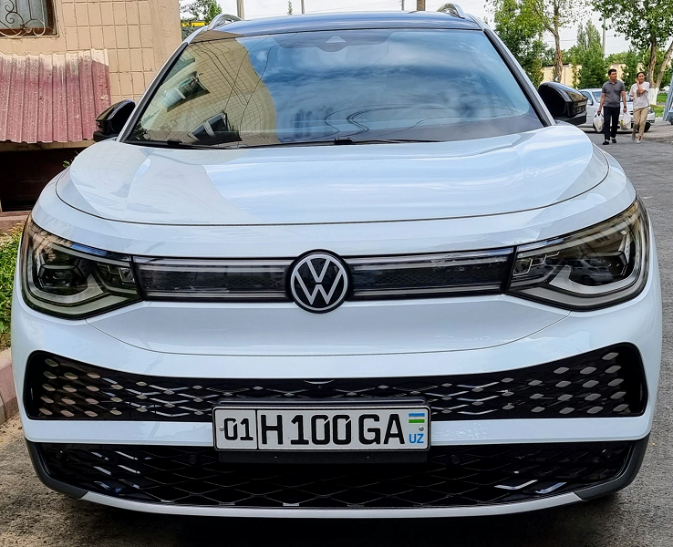 Современные автомобили Volkswagen начнут собирать в Узбекистане уже в этом году