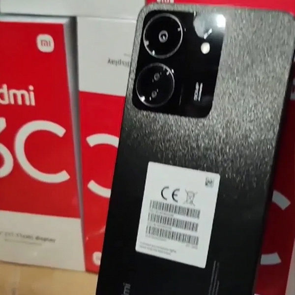 Недорогой Redmi 13C поступил в продажу до официального анонса