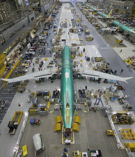 Крупные американские авиакомпании разочарованы качеством самолётов Boeing — они могут отказаться от покупки лайнеров Boeing 737 Max 10