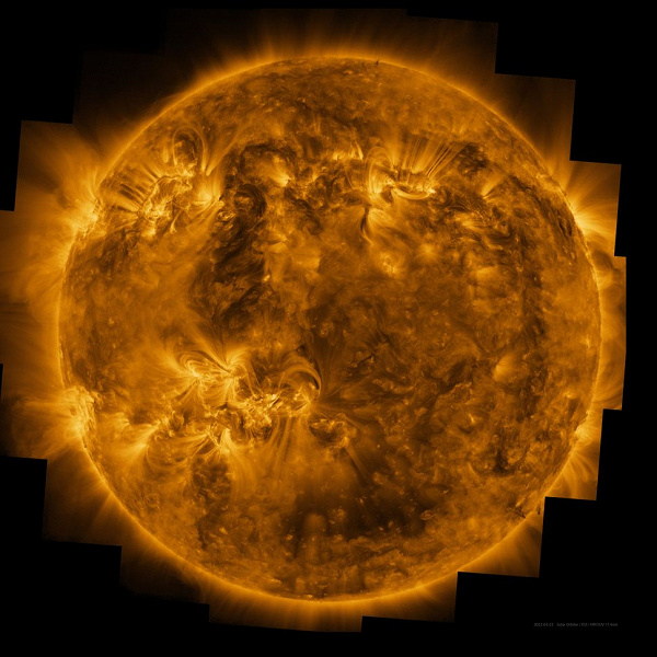 Solar Orbiter передал самые чёткие изображения поверхности Солнца: новые детали фотосферы и магнитных полей