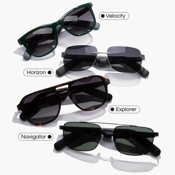 Умные очки с поддержкой ChatGPT. Представлена целая серия моделей Innovative Eyewear Eddie Bauer от 230 долларов