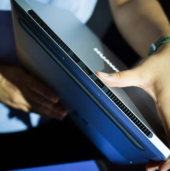 Пока Huawei ещё может выпускать нормальные ноутбуки, она собирается представить свой первый игровой ПК. Такой уже засветился на выставке