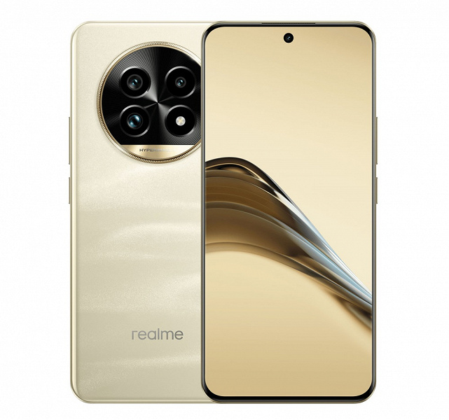 Официально представлены ИИ-камерофоны Realme 13 Pro и 13 Pro+