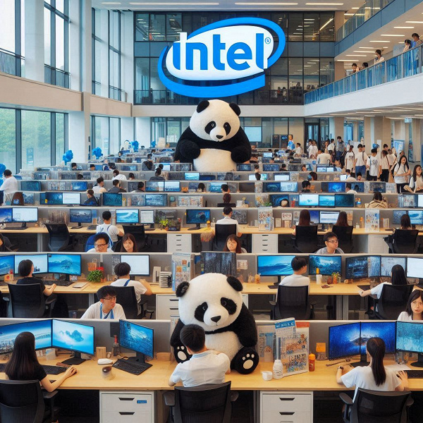 Правительству США не нравятся последние инвестиции Intel в китайские стартапы