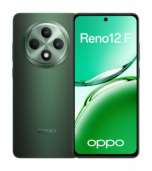 В России стартовали продажи Oppo Reno12 F и Oppo Reno12 Pro