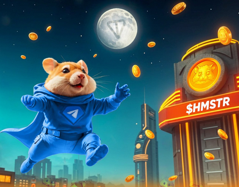 Превратить «тапы» в деньги: создатели Hamster Kombat объявили дату начала выплат