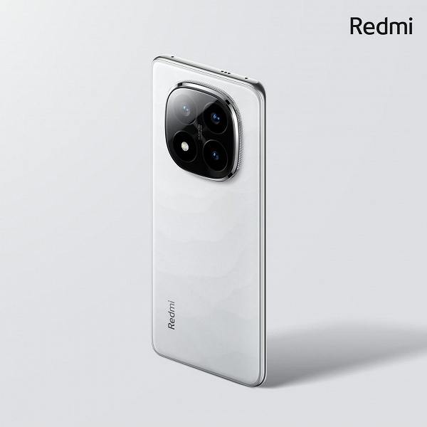 Redmi Note 14 Pro+ на качественных рендерах выглядит, как полноценный флагман