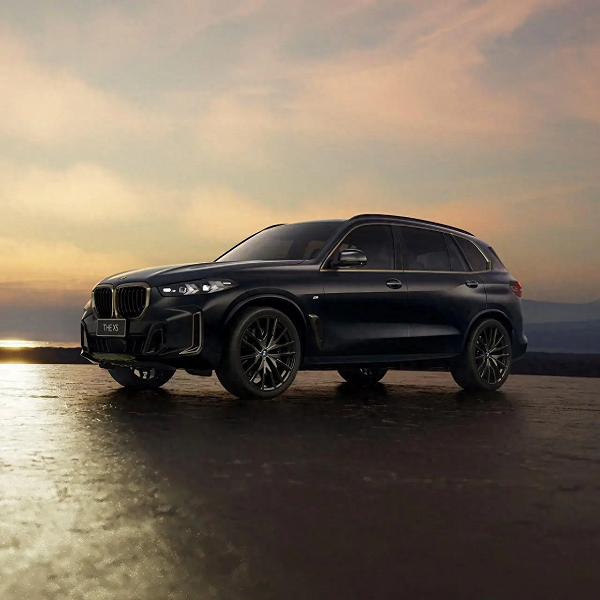 Новейшие BMW X5 Shaded Flame начали отгружать заказчикам — всего выпущено 1000 машин