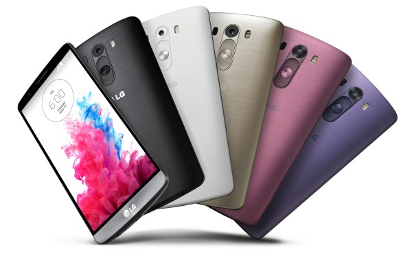 Смартфон LG G3 STYLUS – новая модель со стилусом премиальной серии G