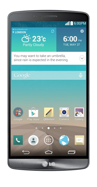 Новый смартфон LG G3: мощный и инновационный - Hi-Tech Mail