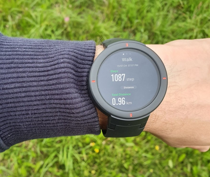 Часы Amazfit Verge Купить