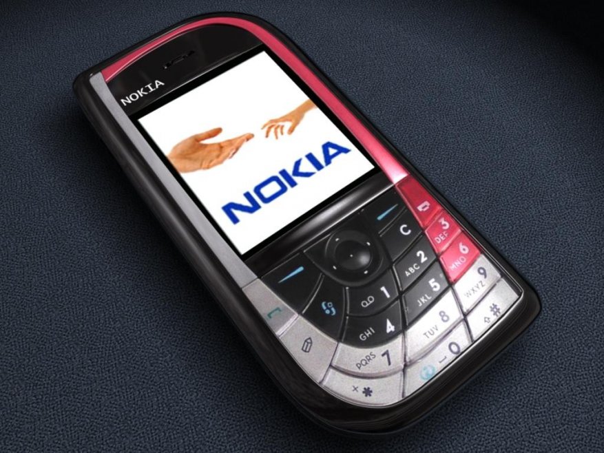 Самый тонкий телефон nokia