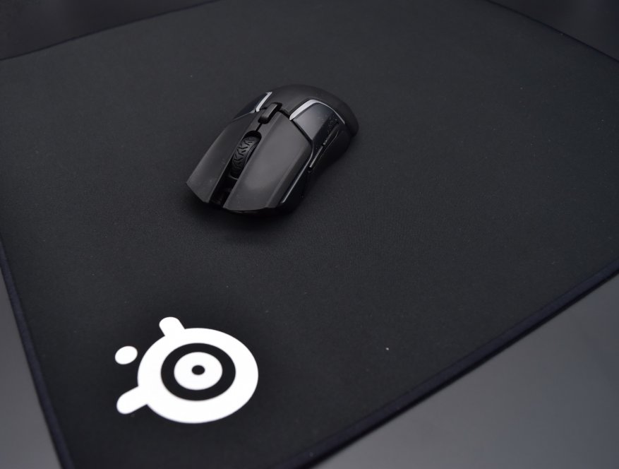 Steelseries qck можно стирать