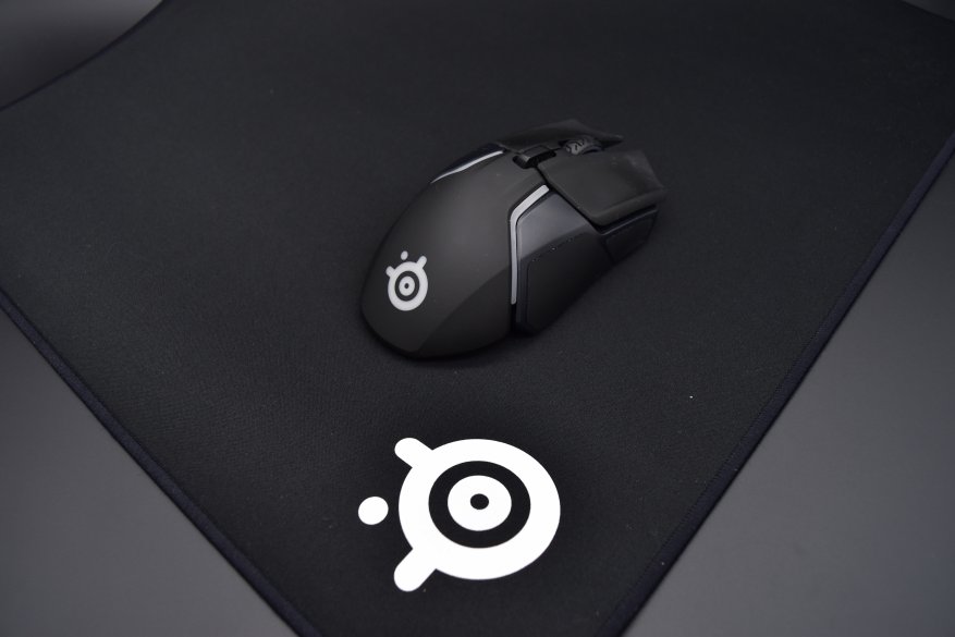 Steelseries qck можно стирать