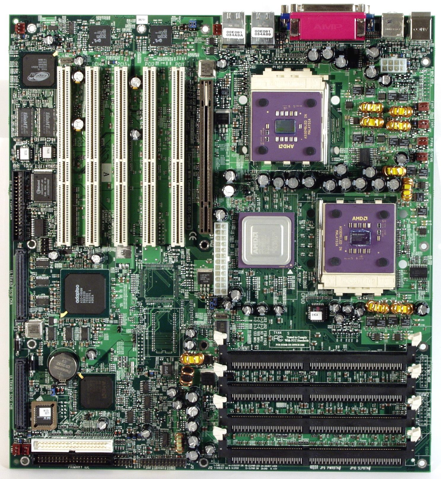 change motherboard and processor without reinstalling windows 7