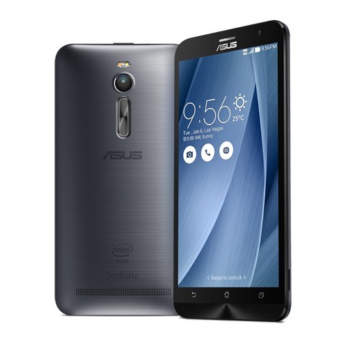 Дизайн смартфона Asus Zenfone 2 (ZE551ML)