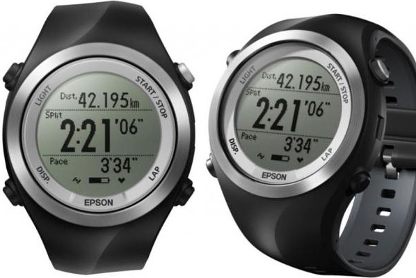 умные часы Epson SF-710S с GPS
