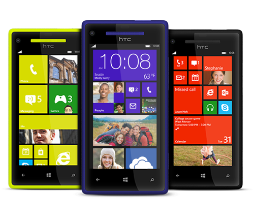Обзор Windows Phone 8X by HTC