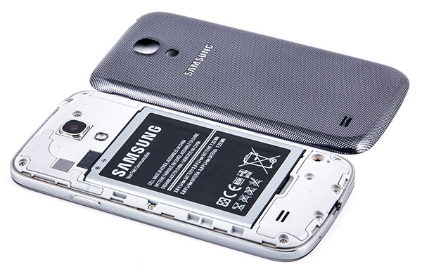 Дисплей в сборе с сенсорным стеклом для Samsung Galaxy S4 Mini (i9190, i9192)