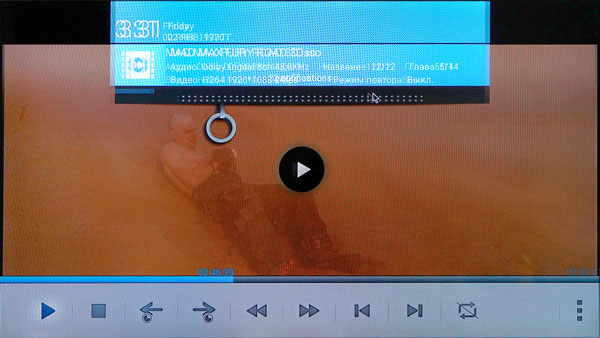 Android-приставка Rombica Cinema 4K