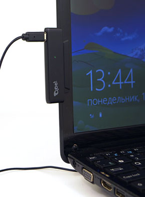 Цифровая ручка 3Q Q-Pen DP800 для ПК на Windows 8