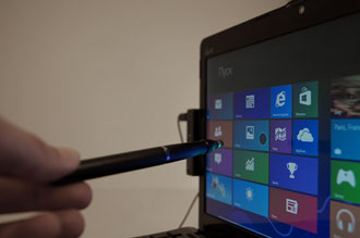 Цифровая ручка 3Q Q-Pen DP800 для ПК на Windows 8