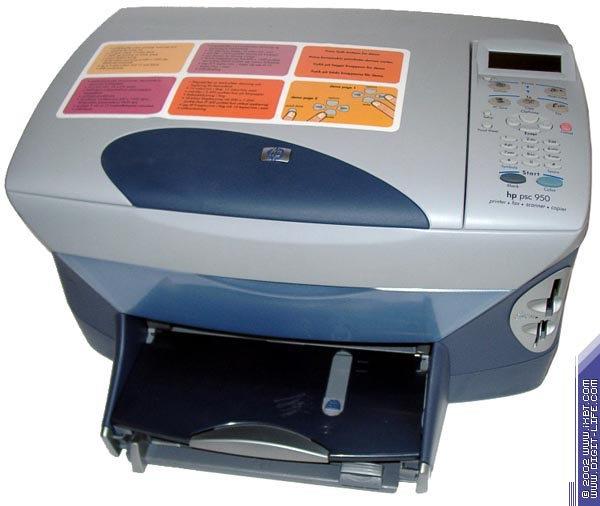 psc 1300 series printer driver