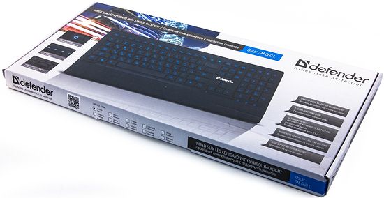 Клавиатура Defender Oscar SM-660L
