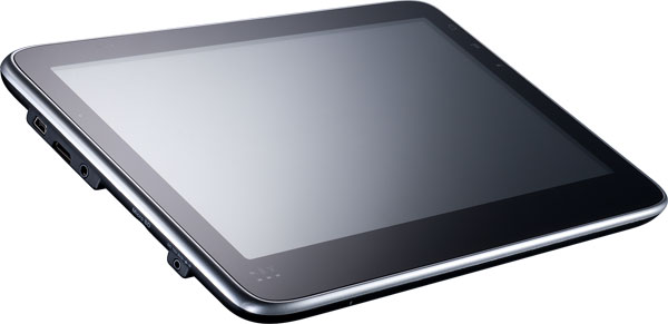 Презентация 3Q: планшеты на платформе NVIDIA Tegra 2 и с ОС Google Android