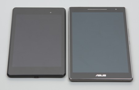 Обзор планшета Asus Zenpad 8.0. Тестирование дисплея