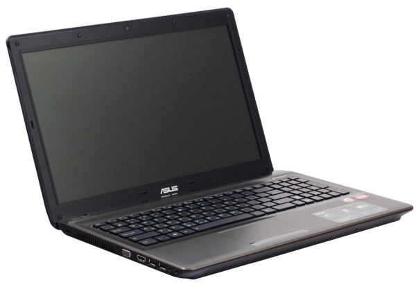 Ноутбук asus k52de ex093r обзор