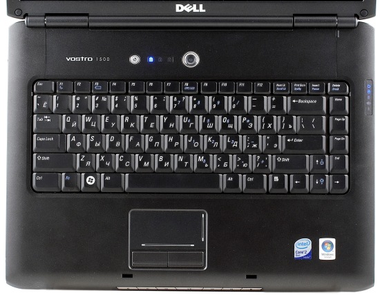 Dell latitude замена клавиатуры