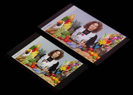 Обзор планшета Sony Xperia Z3 Tablet Compact. Тестирование дисплея