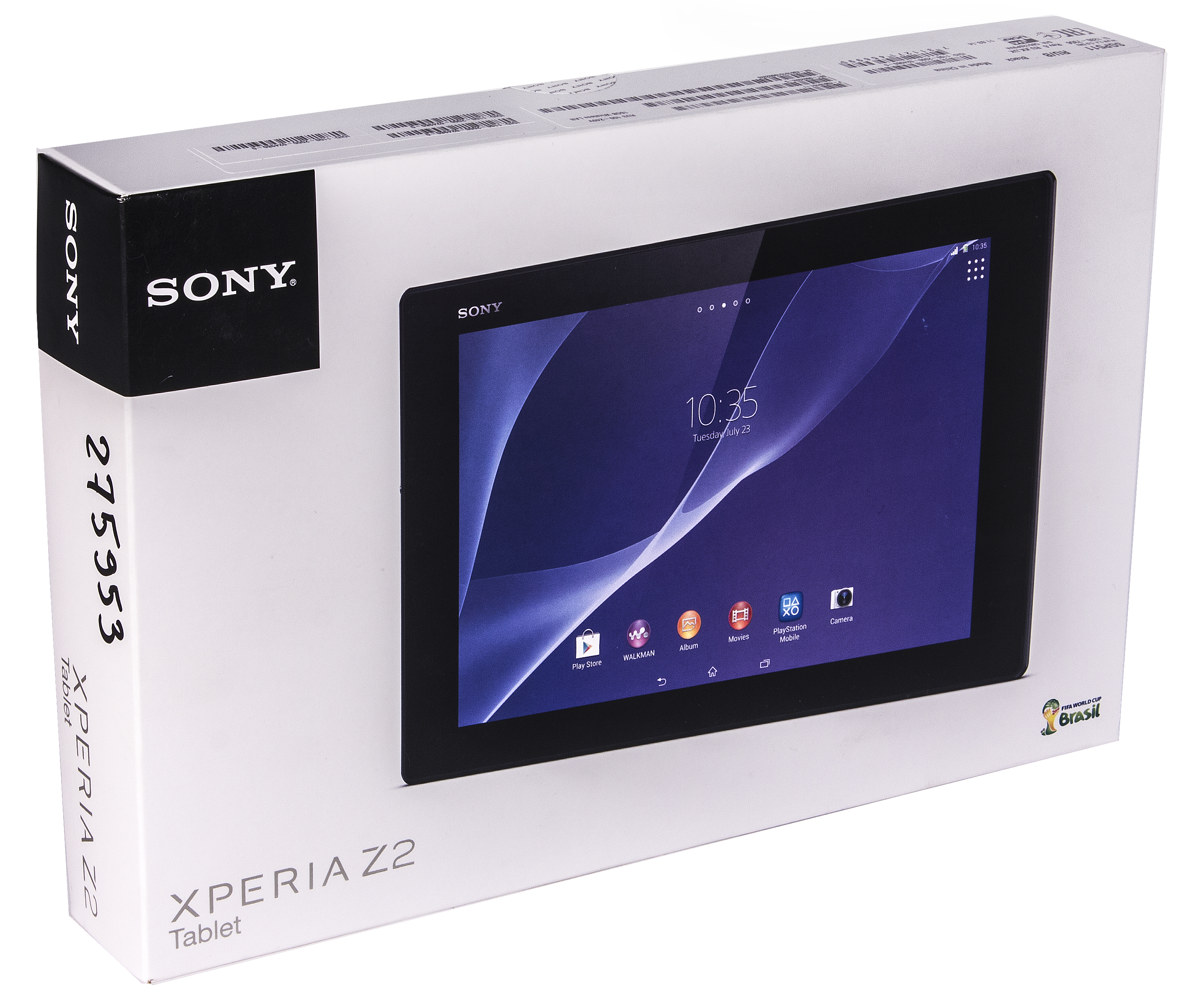 Планшеты Sony Xperia Z Купить