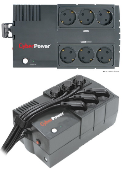 Ибп cyberpower br850elcd ru неисправности