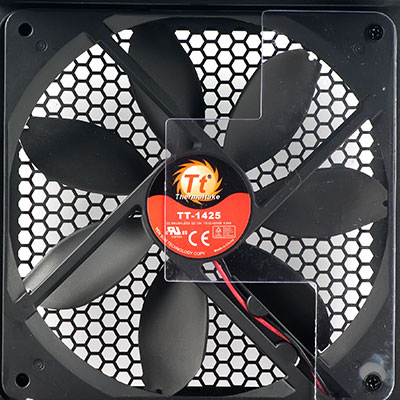 Вентилятор блока питания Thermaltake Toughpower Grand TPG-750M (TP-750AH3CCG)