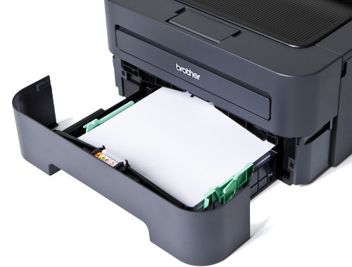 Лоток подачи бумаги лазерных принтеров Brother HL-2240R и Brother HL-2250DNR