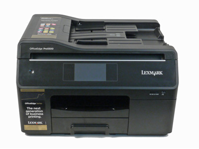 МФУ Lexmark OfficeEdge Pro5500, внешний вид